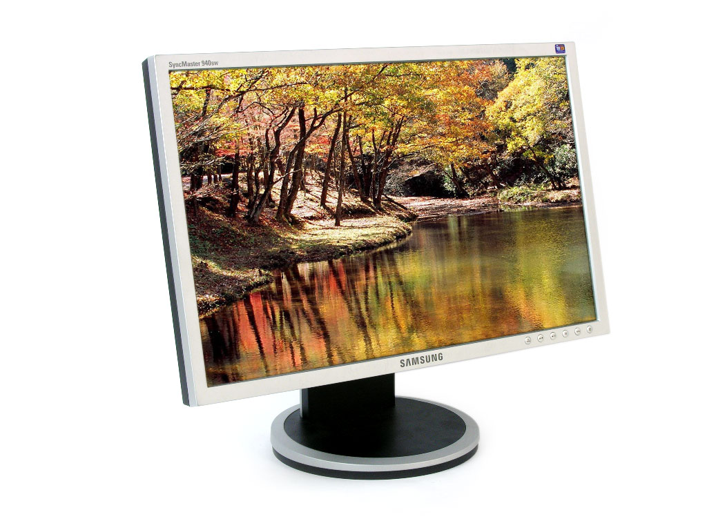 液晶显示器 三星液晶显示器 三星940bw 图片 返回综述页4 / 30隐藏