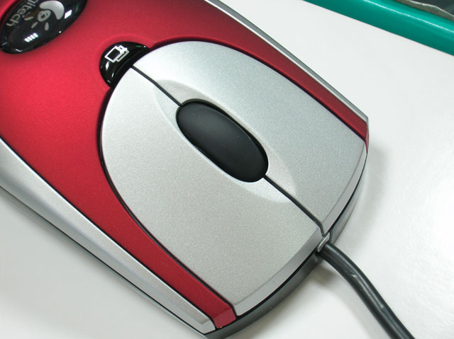 罗技mx300rd限量版