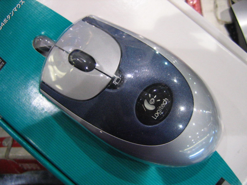 罗技mx300rd限量版