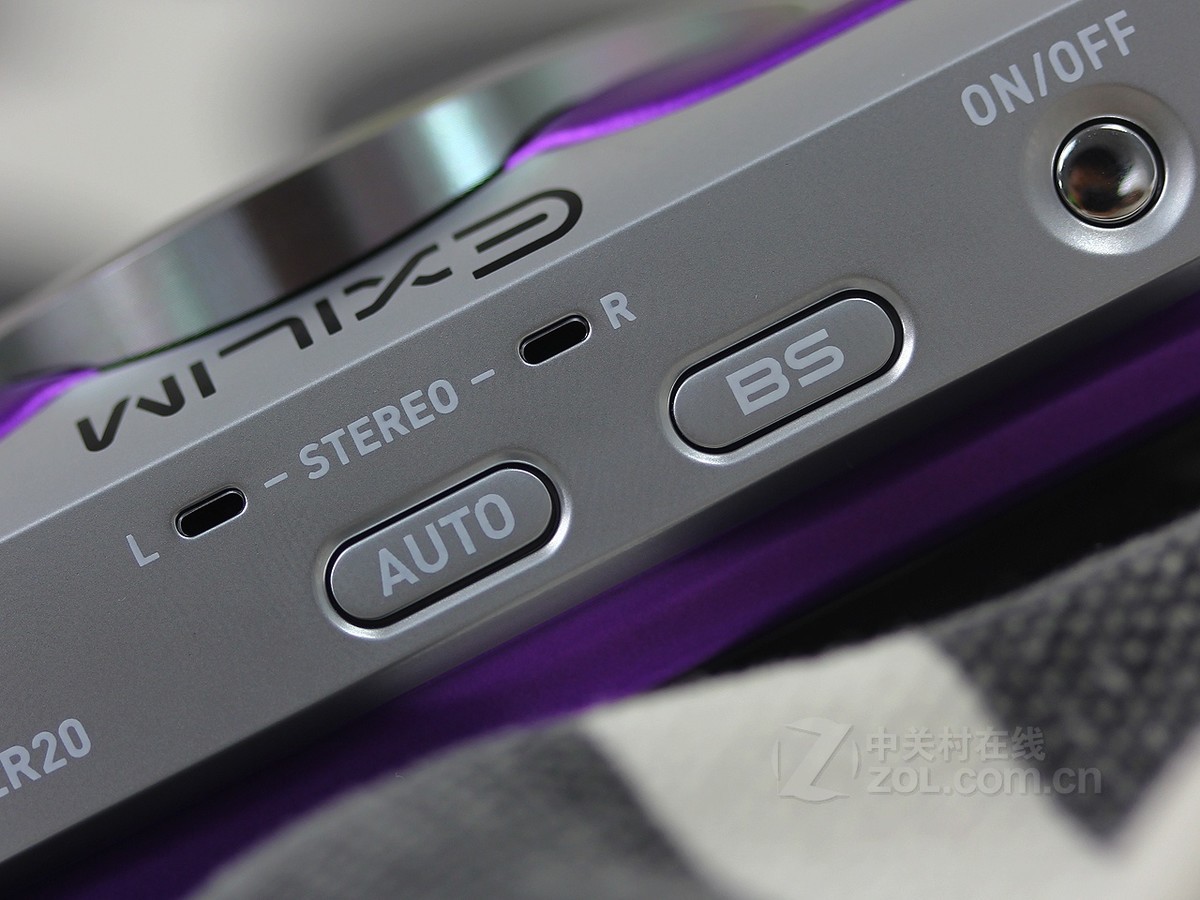 【高清图】 卡西欧(casio)zr20实拍图 图309