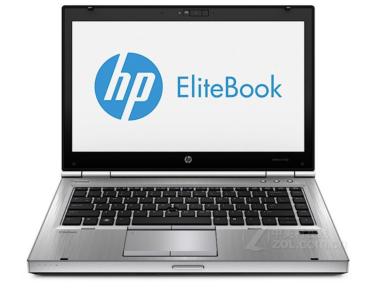 【高清图】 惠普(hp)8470p(b5w73aw)整体外观图 图1