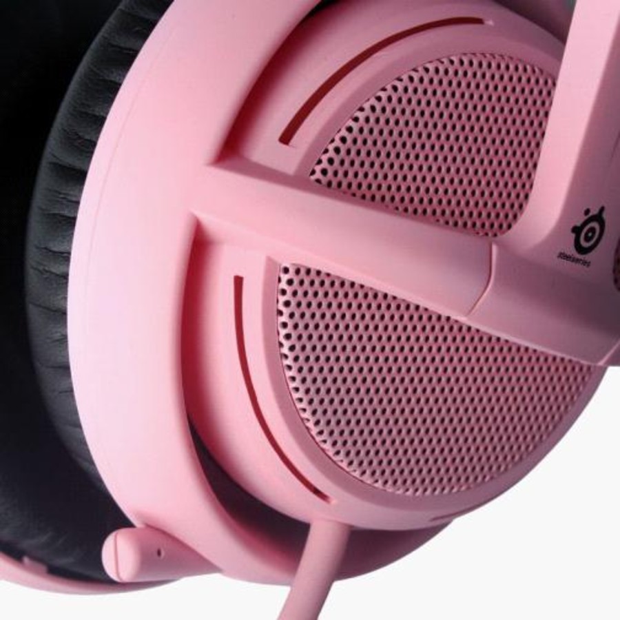 【高清图】 赛睿牵手乳癌研究基金会 买粉色西伯利亚做慈善图3