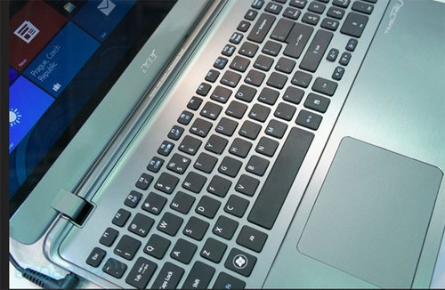 宏碁aspire m5系列超极本实机欣赏(图)