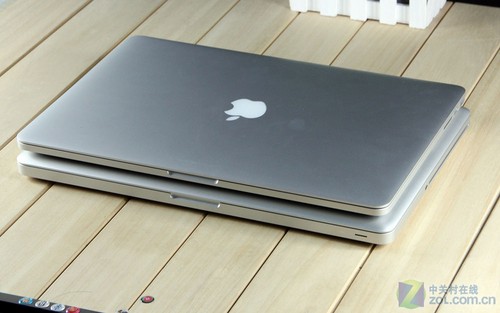 �����������ǽ�Ҫ�Աȵ��������� Macbook Pro ��������ǳ����� MBP����������ͨ�͵��¿� MBP