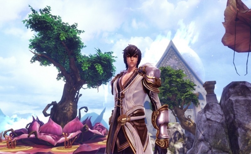 【高清图】 美术解密《龙剑》 看帅哥入迷被误认男同图4