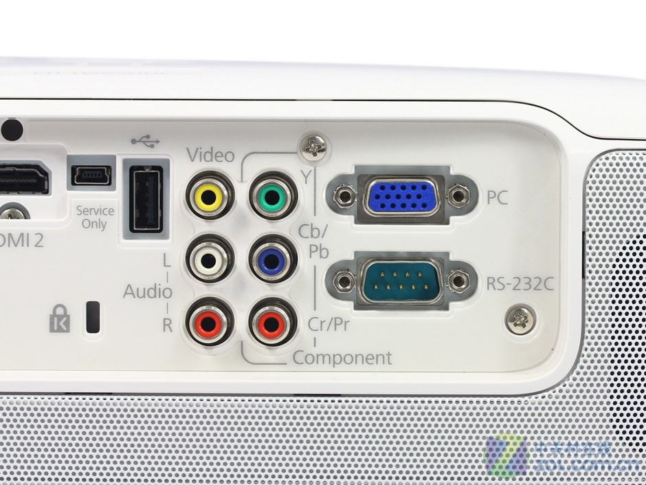 3d1080p影院爱普生tw6500c外观图赏