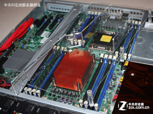体验飞一般的速度 强氧RS1720T-R首测