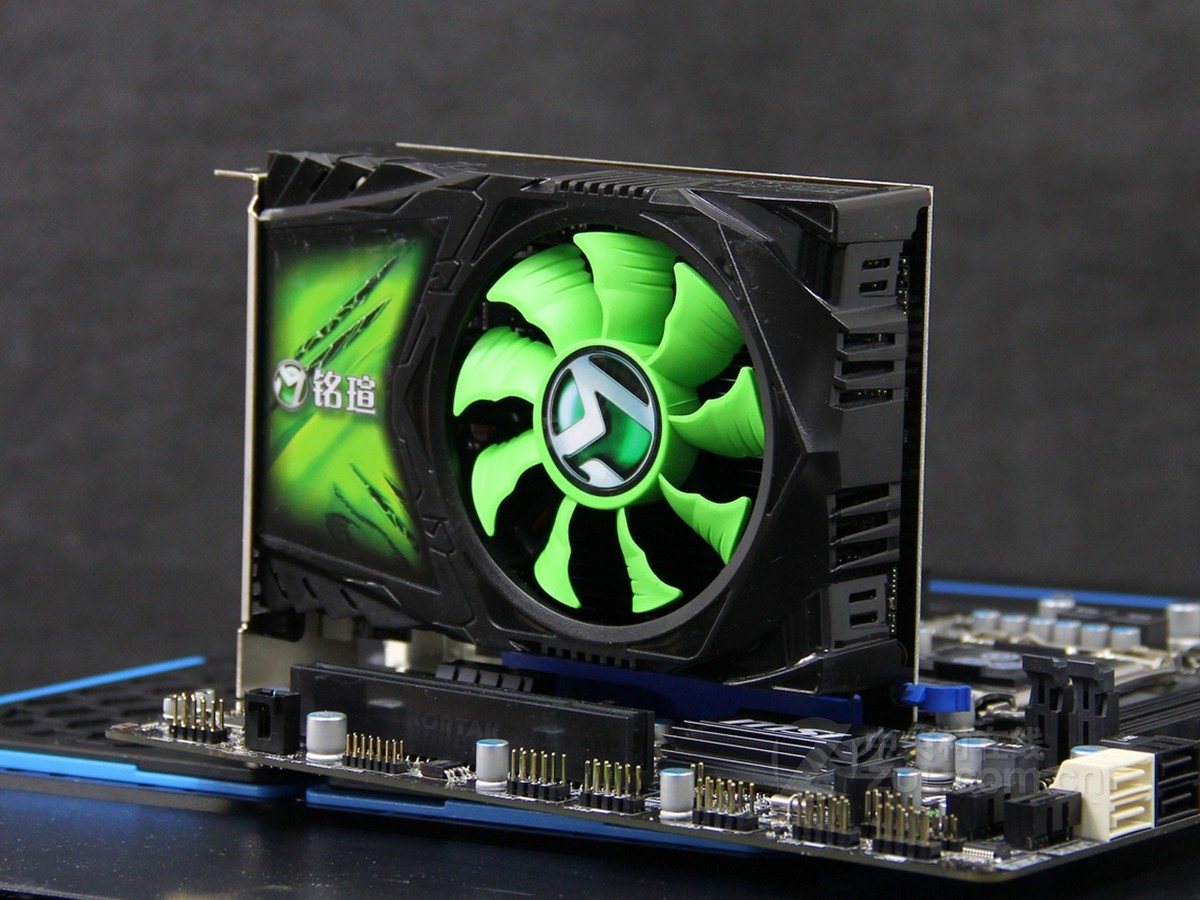 【高清图】 铭瑄(maxsun)gt630变形金刚1024m效果图 图70