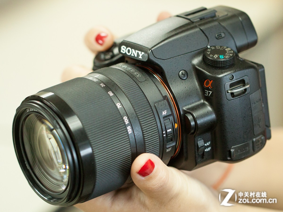 【高清图】 力争史上最牛套头 索尼18-135评测图17