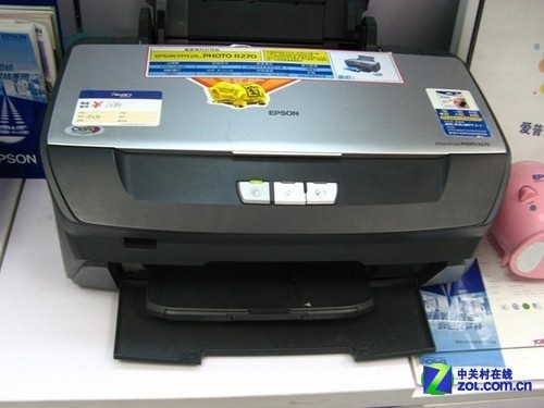 出色的表现力 爱普生r270打印机简析
