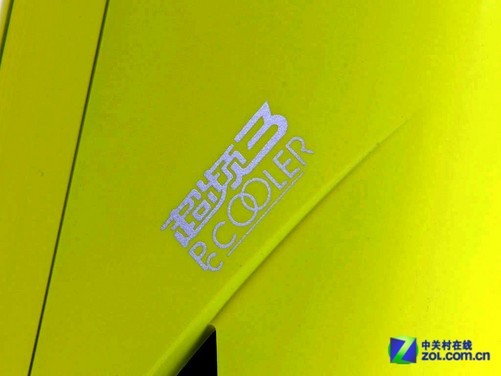 超频三 飞扬f1机箱logo