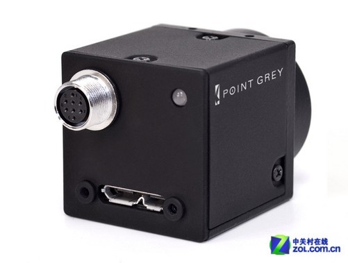 4k usb3.0摄像头 point grey新品发布