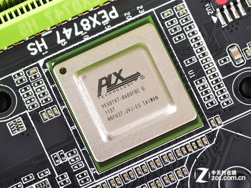 plx pex8747芯片