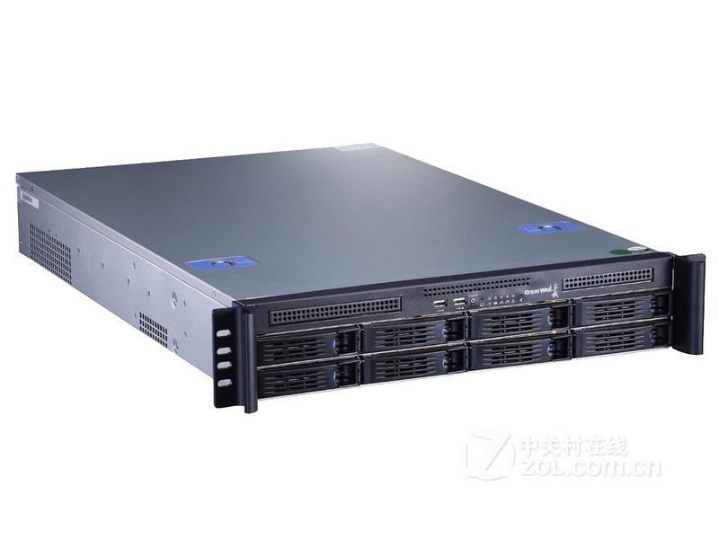 Great Wall Zhixiang R520-NEPA(Xeon E5620*2/8GB/4*300GB)