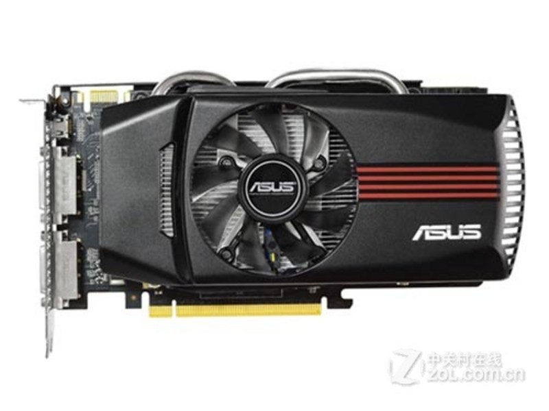 华硕gtx560 se-dc-1536md5 整体外观图(1/1)