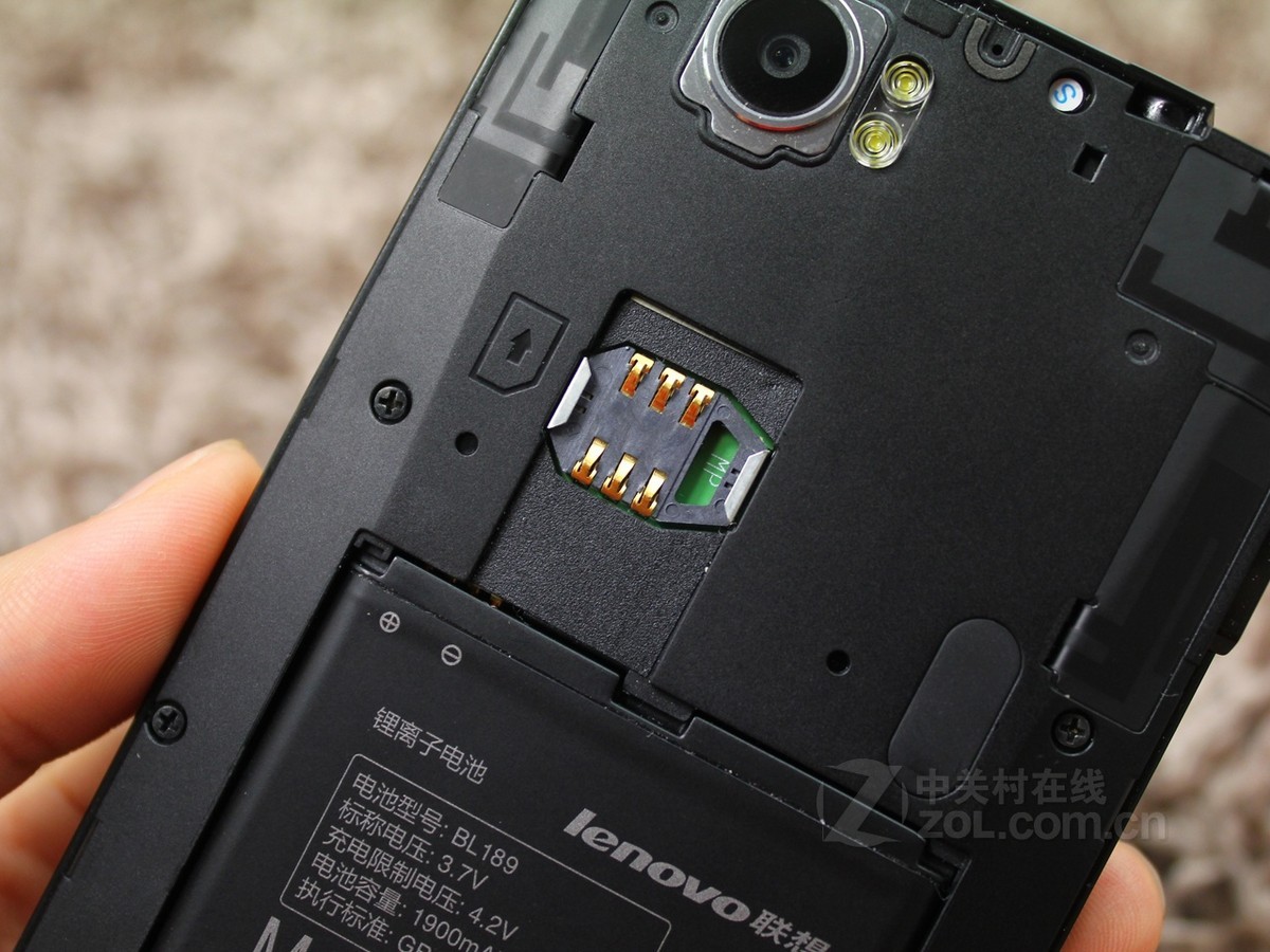 【高清图】联想(lenovomobile)k800其他图赏-zol中关村在线