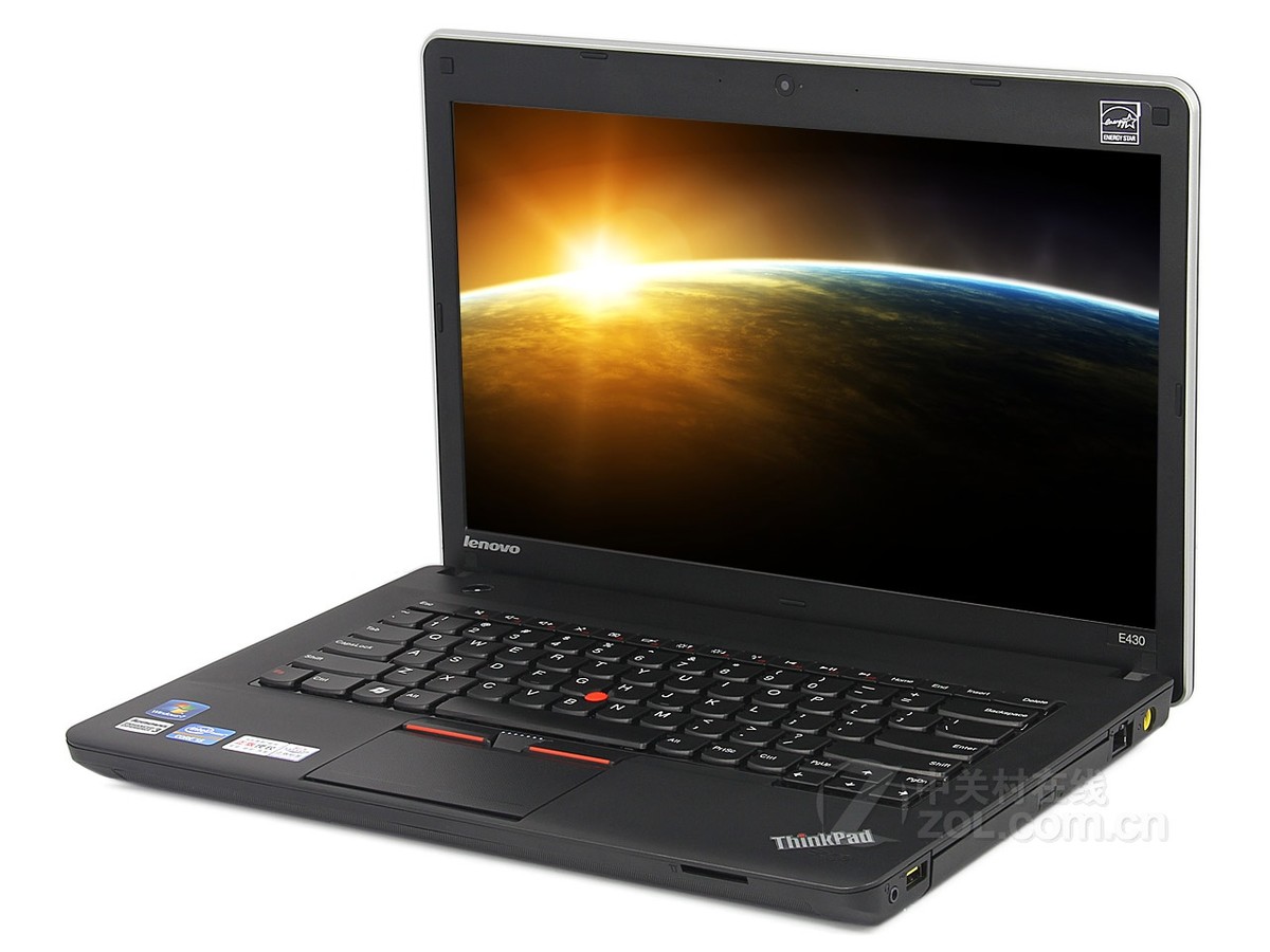 【高清图】 thinkpad(thinkpad)e430(3254ae4)神秘黑 图469