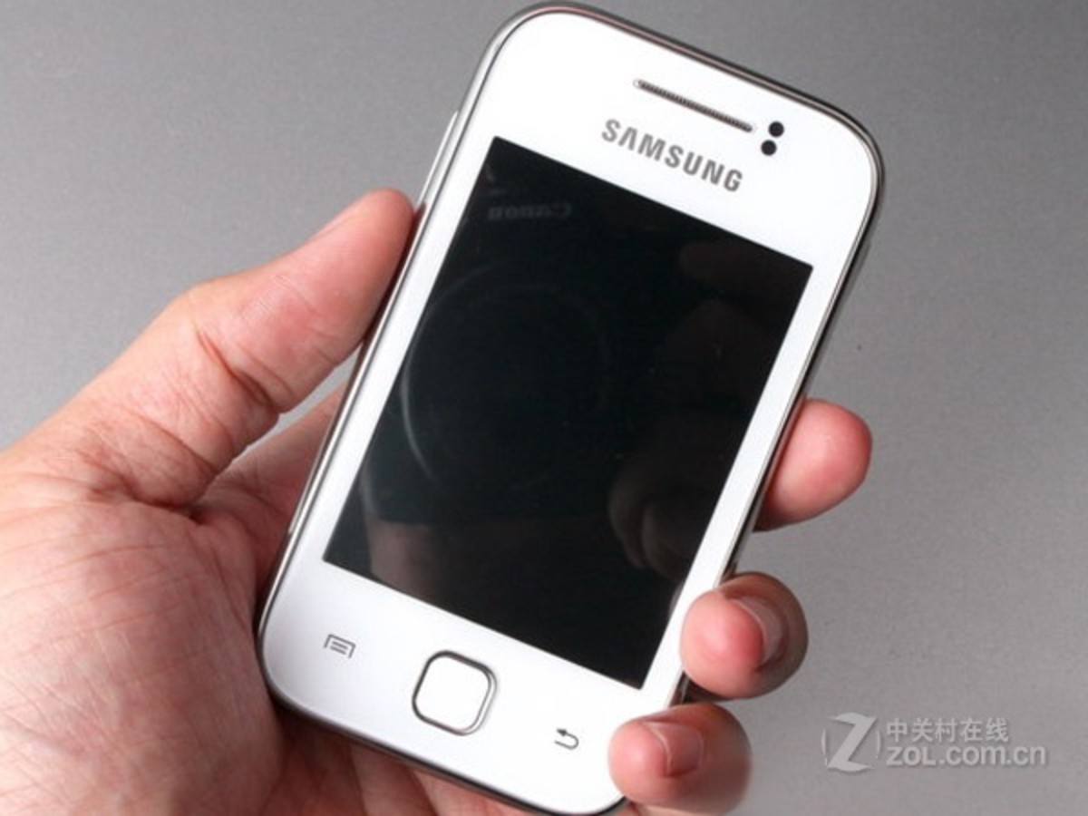 【高清图】 三星(samsung)galaxy y(i509)其他图赏 图86