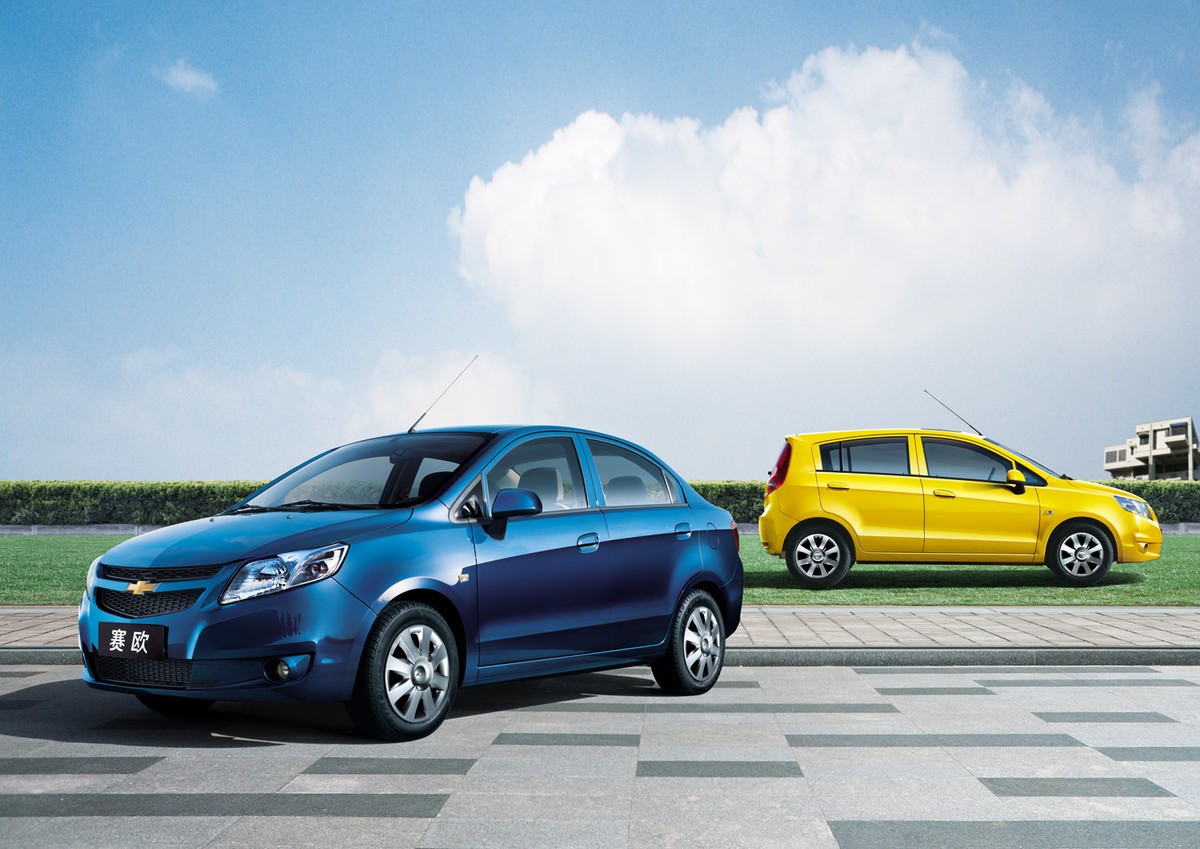 新赛欧 中关村在线