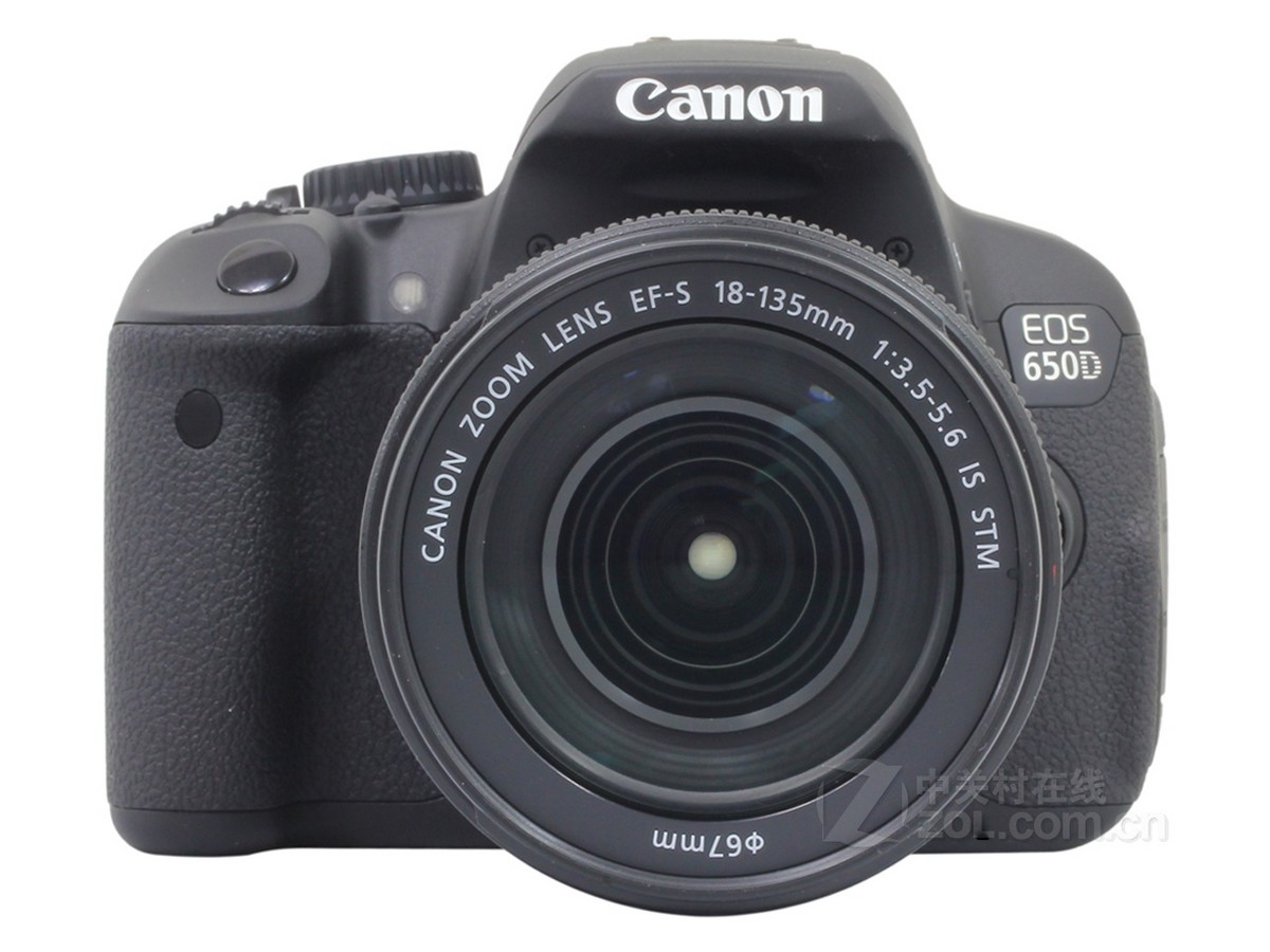 佳能650d系列