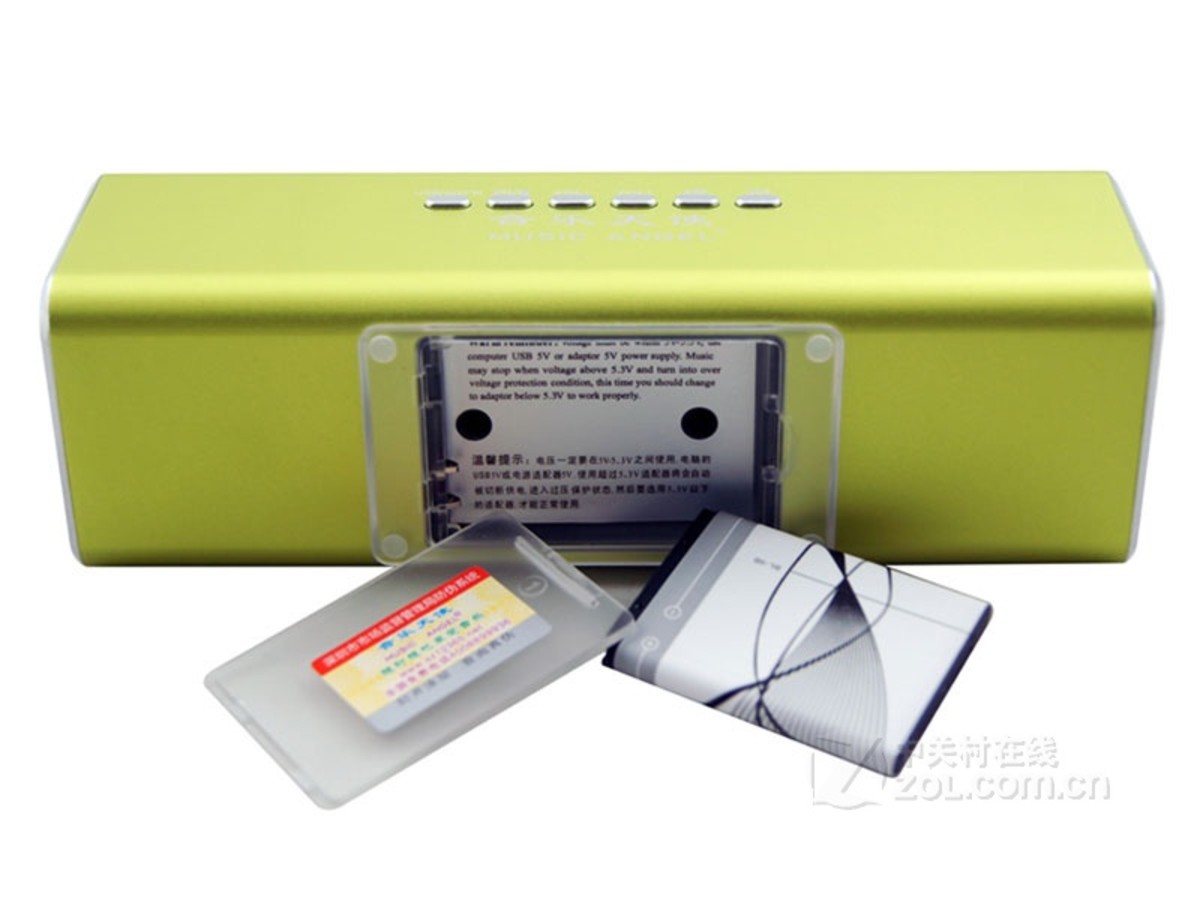 【高清图】 音乐天使(musicangel)jh-mauk2b整体外观图 图8