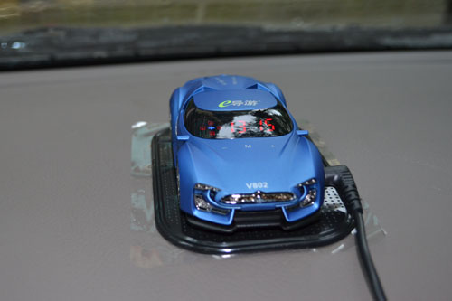 【高清图】 8g变频电子狗 e导游v802完美车载体验图2