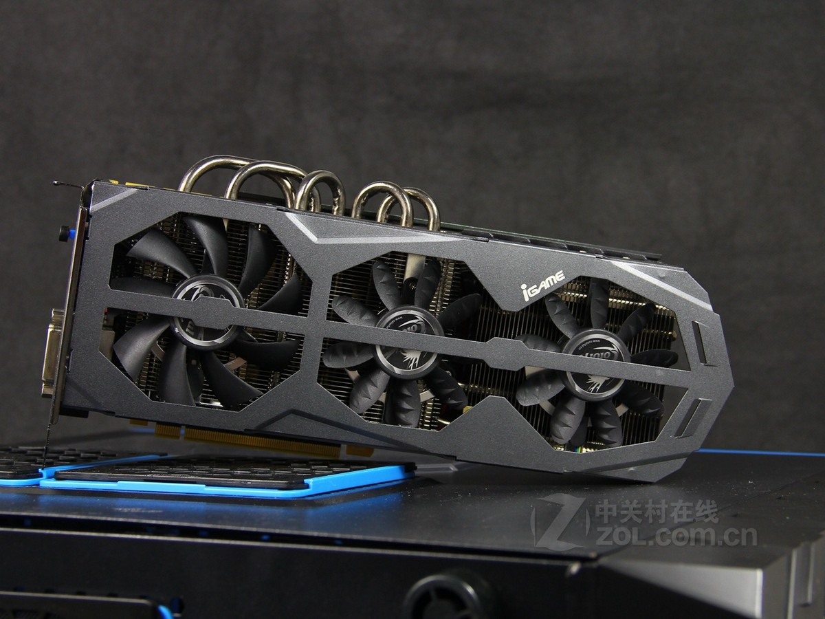 【高清图】 七彩虹(colorful)igame 九段680 4g效果图 图81