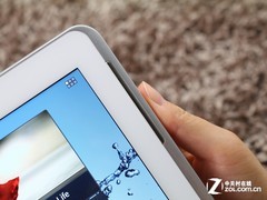 10吋通话轻薄平板大杀器 三星P5100图赏