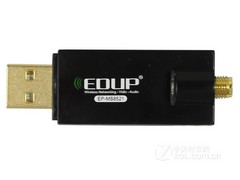高清视频 EDUP EP-MS8521无线网卡首测
