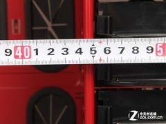 21风扇+双电源位 全塔机箱极致演绎