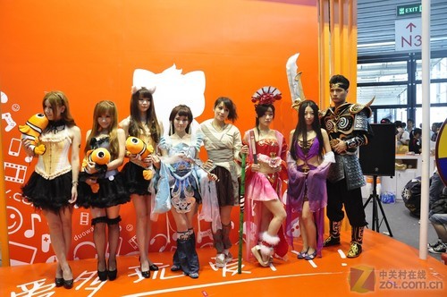 ʱ㶮 ӰٶChinaJoy
