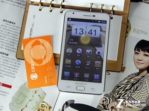 5.2Ӣ�糬����Ļ ����koobee i60���ͼ�� 