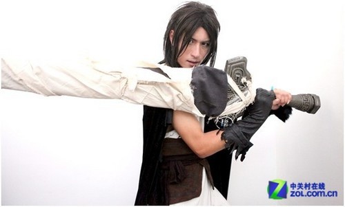 ChinaJoy��������� ���׳�Ϊ������ 