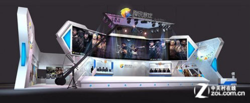 2012ChinaJoy开展 必去展台大盘点