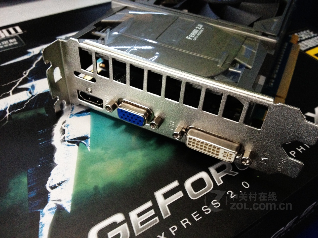 影驰gtx560se虎将版