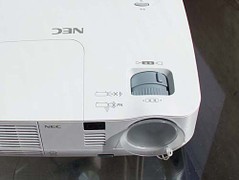 绿色节能办NEC V260X+ 3D 投影 特价送礼