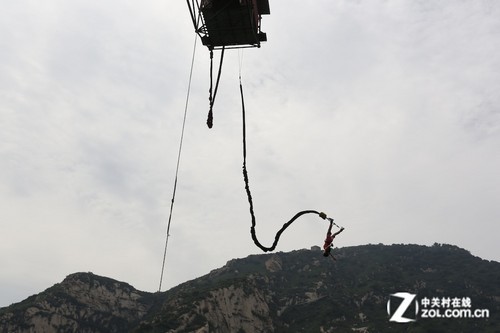 “投”的high一夏 索尼PJ260E青龙峡外拍