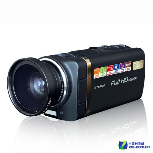 高清画质搭配广角镜 欧达HDV-D328促销