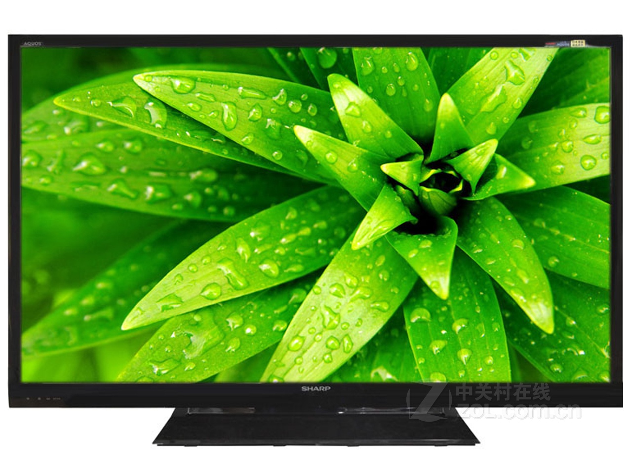 夏普lcd-32lx235a整体外观图图片