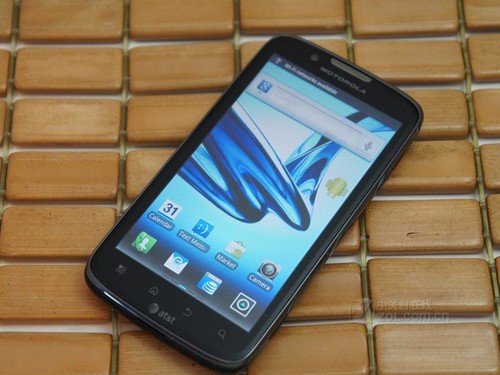 【高清图】 双核安卓智能 长春摩托me865今报1750图4