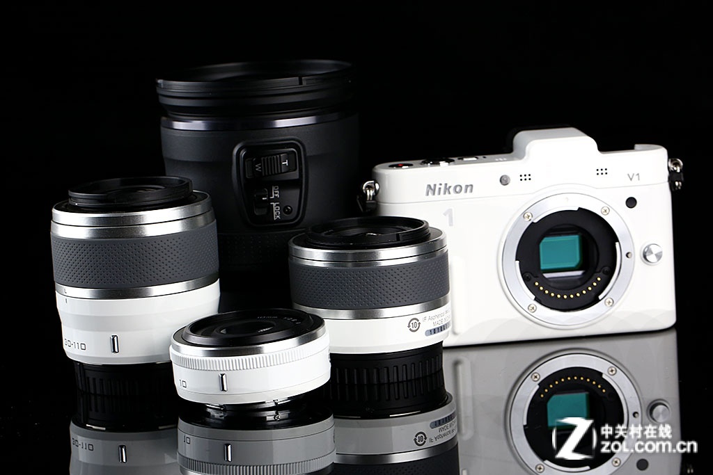 【高清图】 小巧体积内藏大能量 详解尼康1镜头体系图20