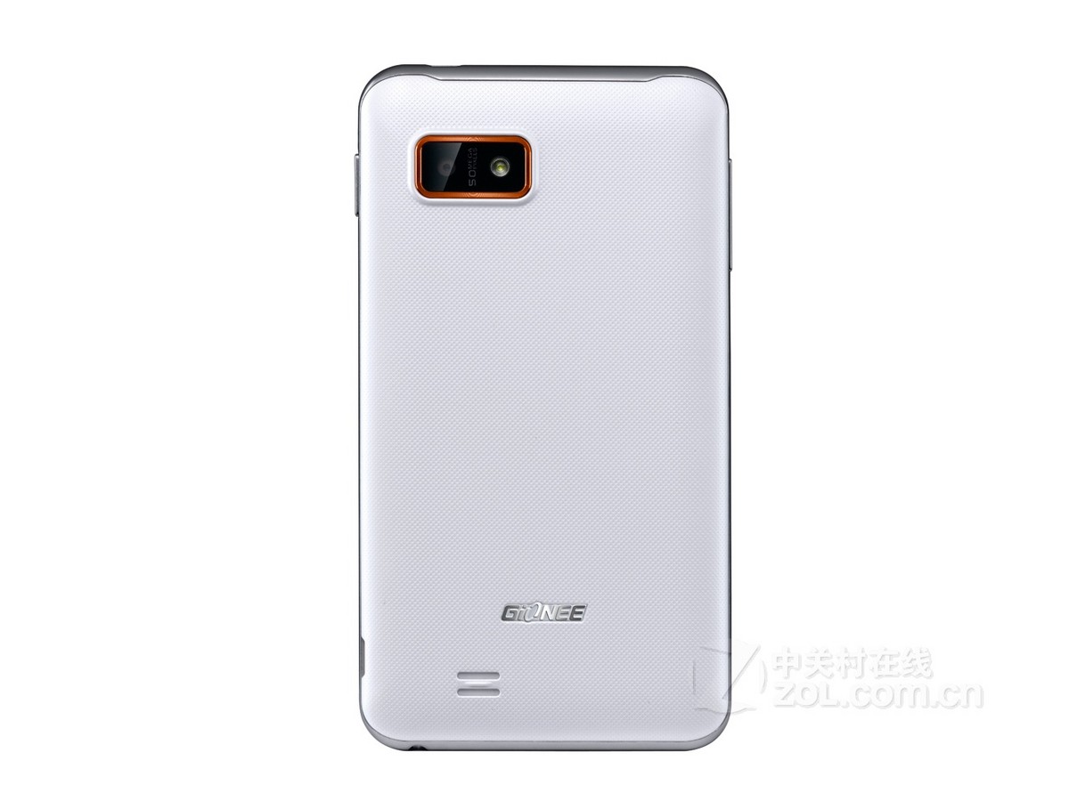 【高清图】 金立(gionee)gn800白色 图193