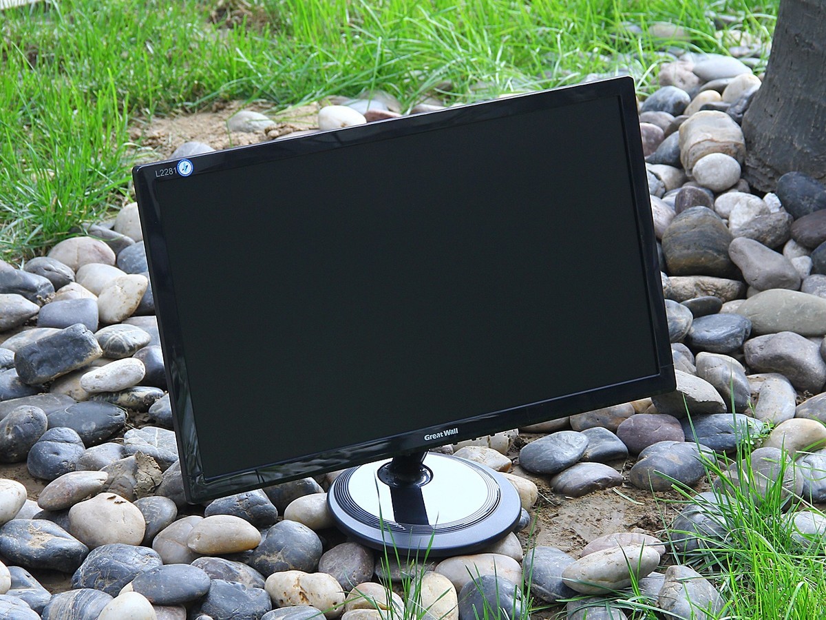 液晶显示器 长城液晶显示器 长城l2281 图片 效果图 21 / 41隐藏