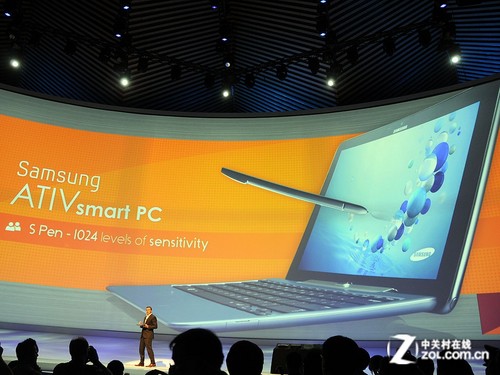 三星发ATIV Smart PC/PC Pro两Win8平板