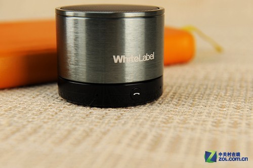 全金属外观 Whitelabel蓝牙音响图赏