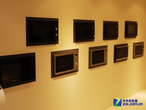 物联网洗衣机? IFA2012海尔馆展前探秘