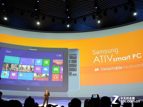 从安卓到Win8 三星八款新品IFA震撼发布
