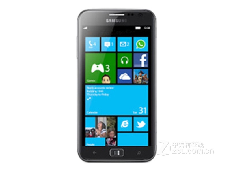 I8750ATIV S/32GB