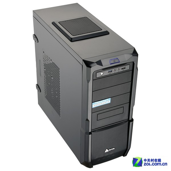 【高清图】 实惠不二之选 金河田机箱加料不加价图6