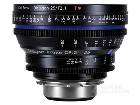 卡尔·蔡司CP.2 25mm T2.1